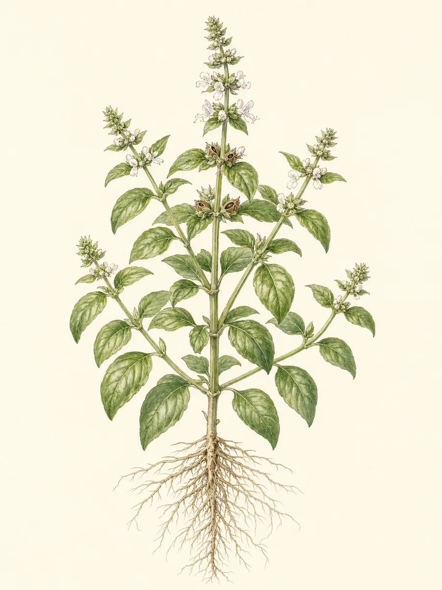 Bazylia pospolita