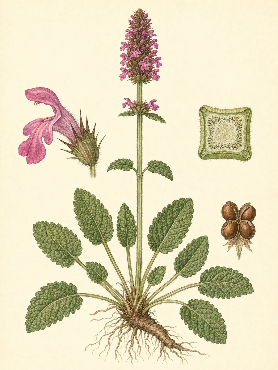 Bukwica zwyczajna