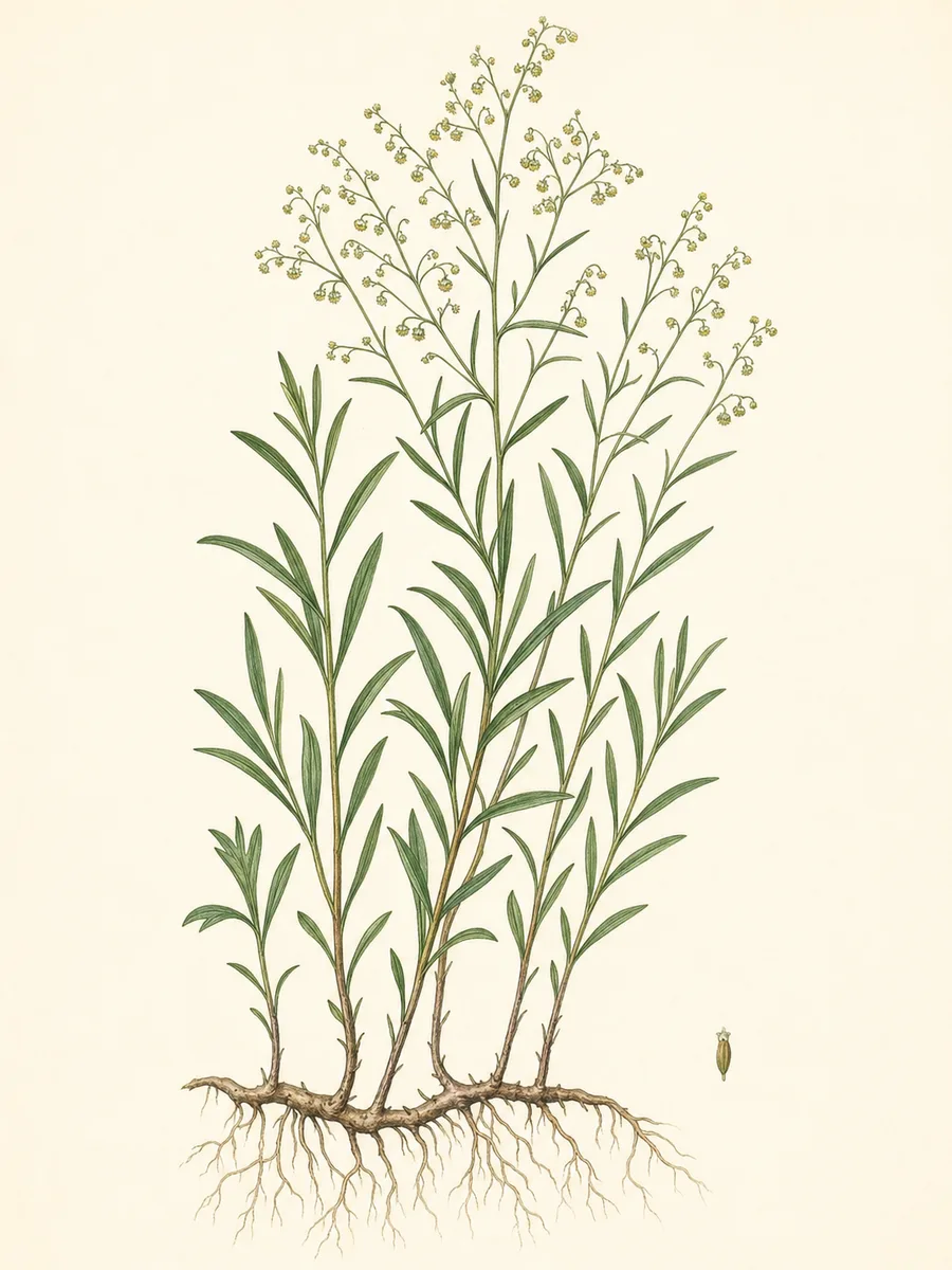 Bylica estragon (draganek)