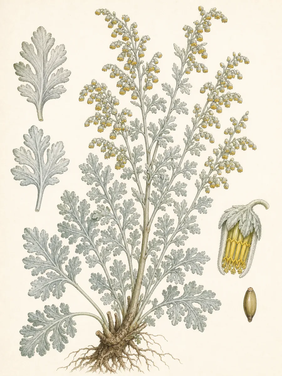 Bylica piołun