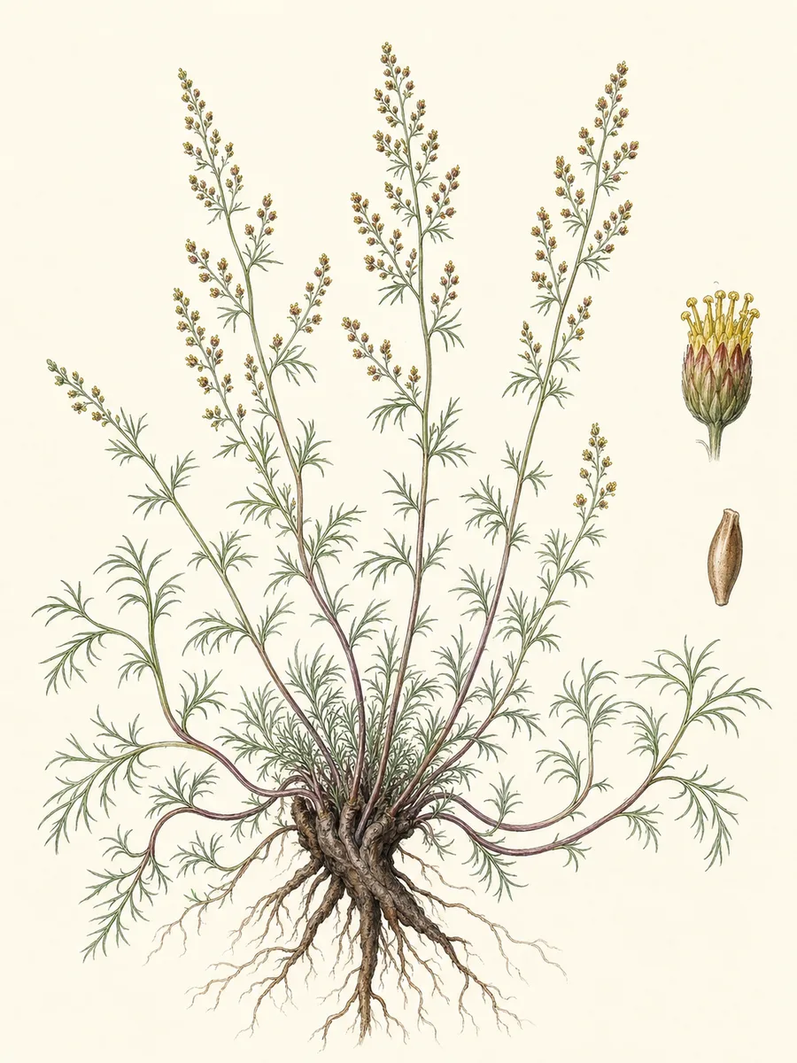 Bylica polna