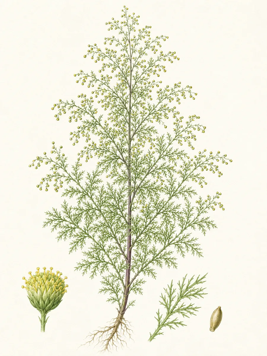 Bylica roczna