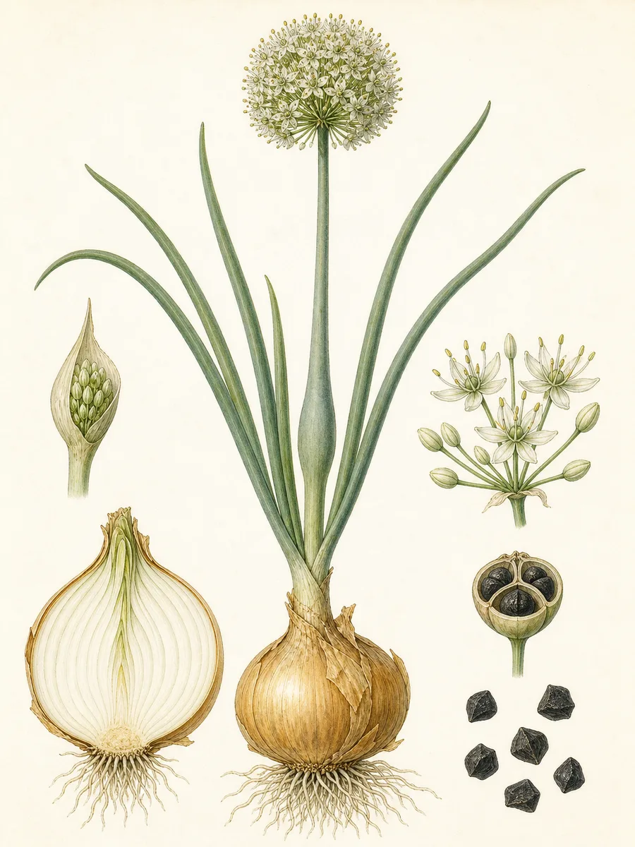 Cebula zwyczajna