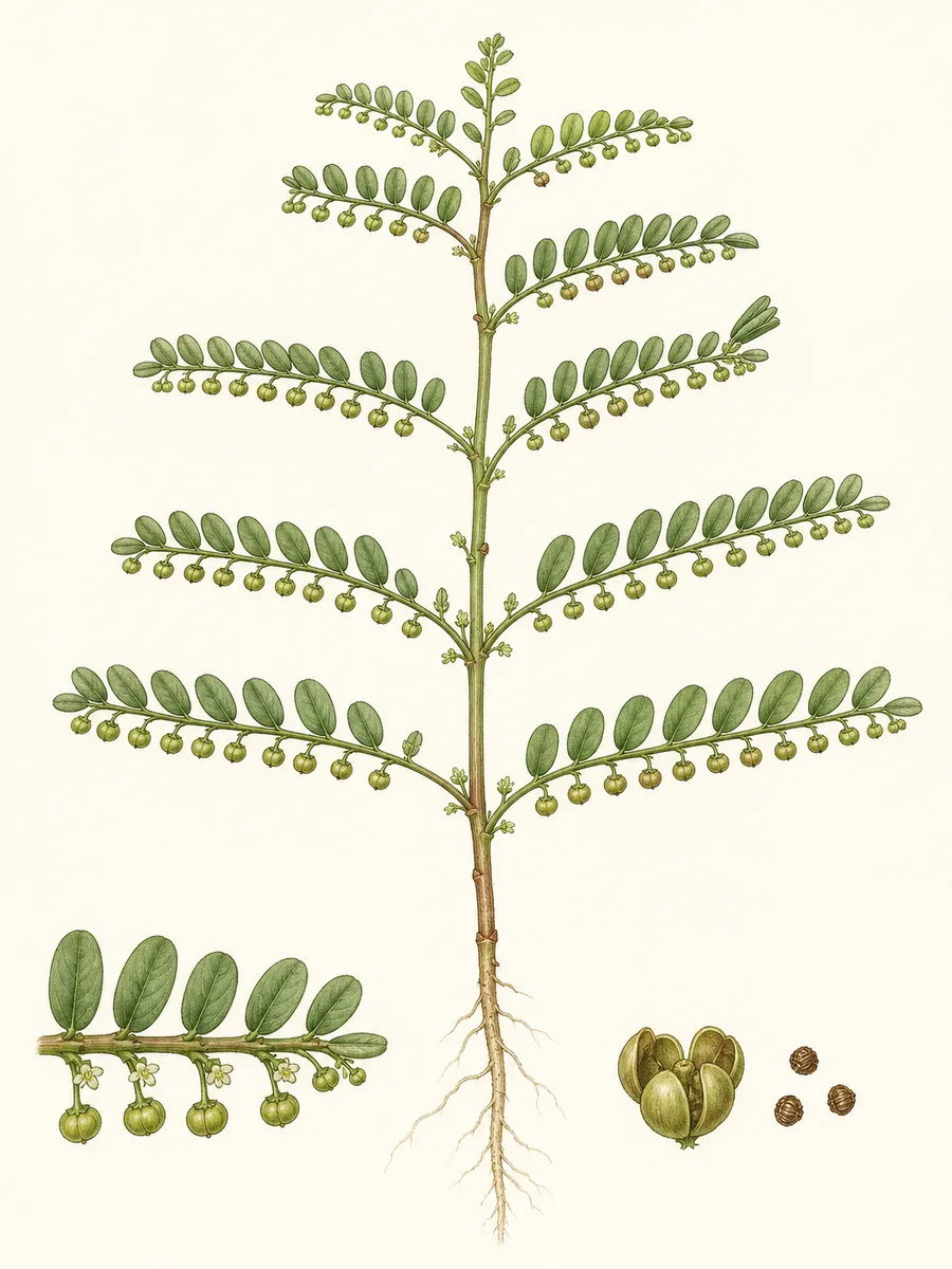 Chanca piedra