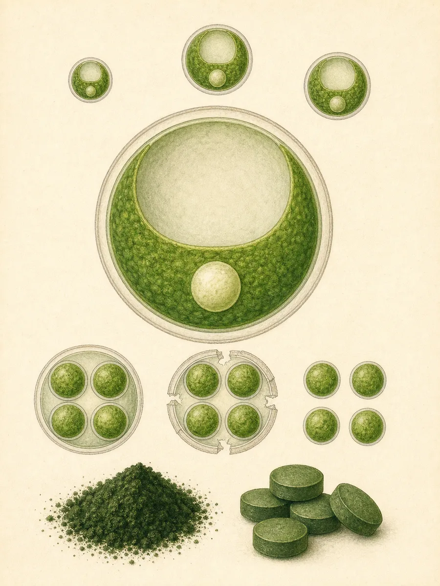 Chlorella