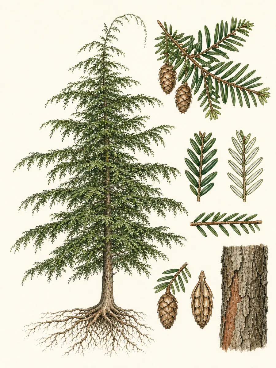 Choina kanadyjska