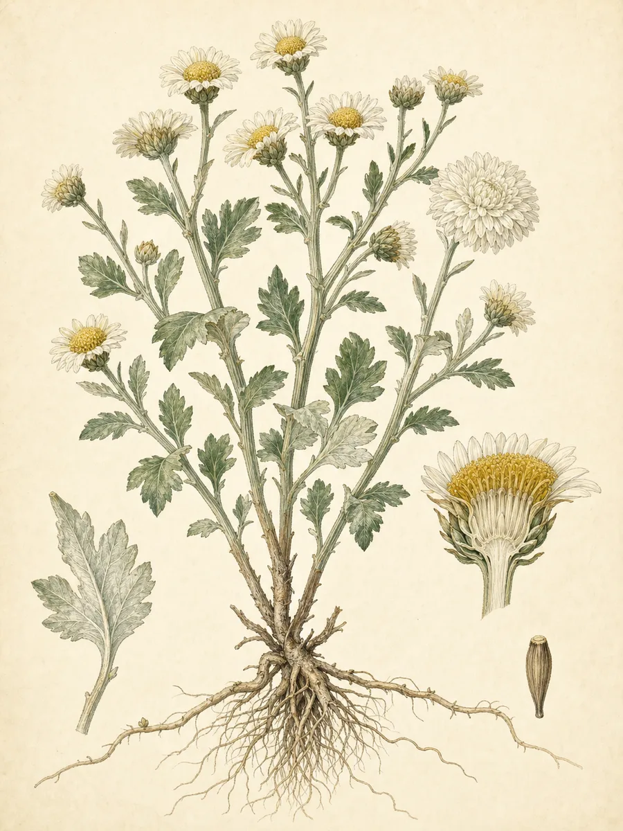 Chryzantema (złocień chiński)