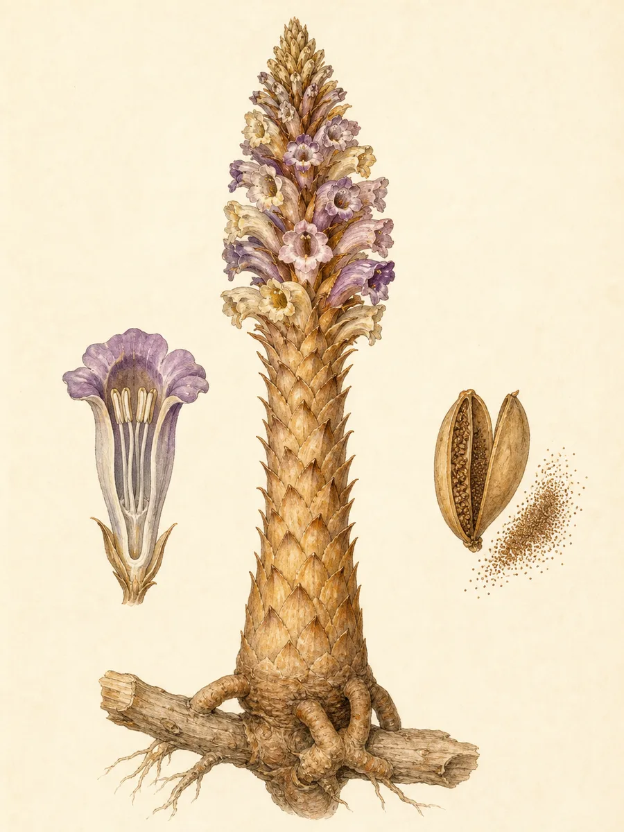 Cistanche