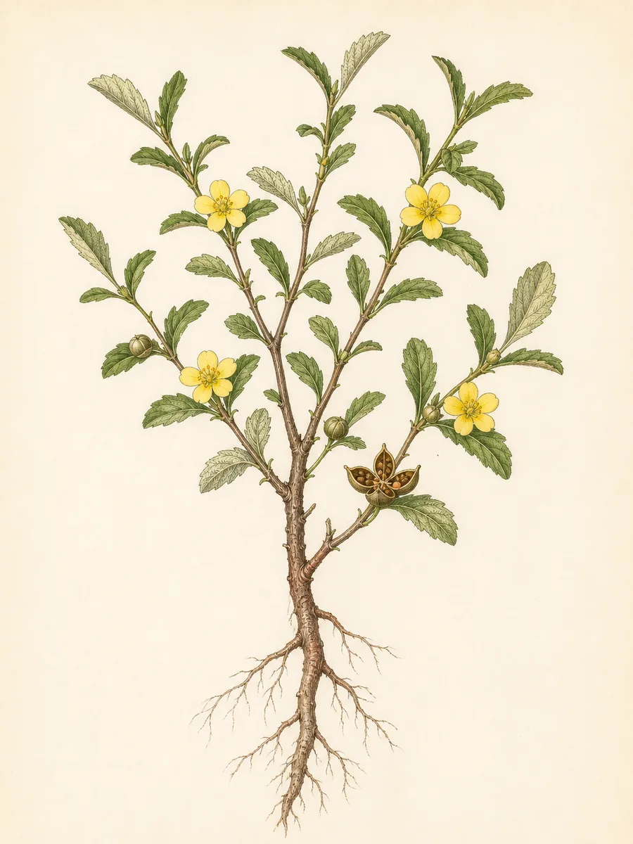 Damiana