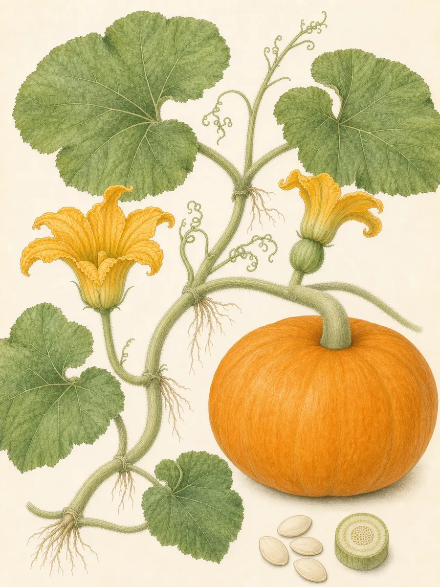 Dynia olbrzymia