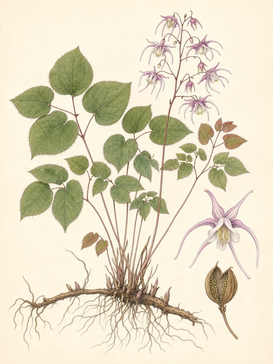Epimedium