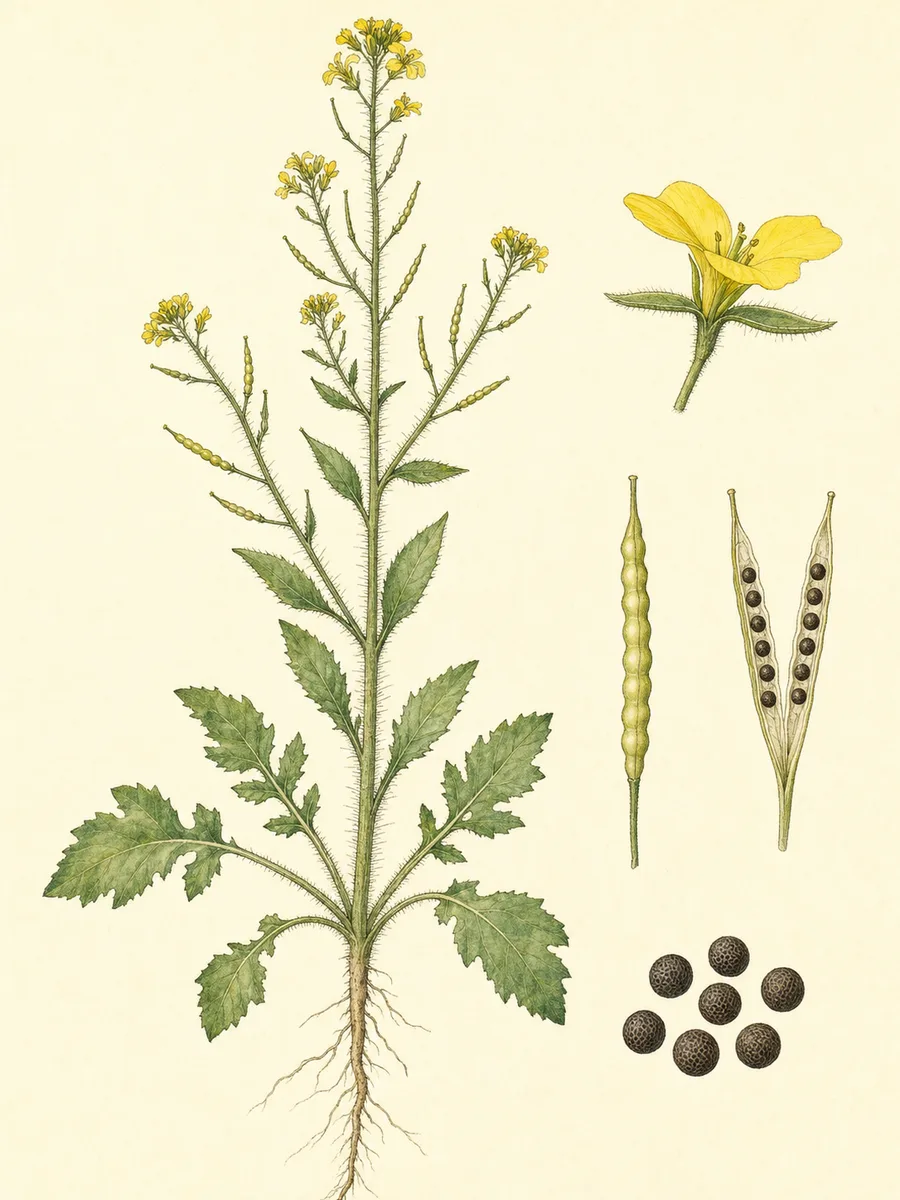 Gorczyca polna