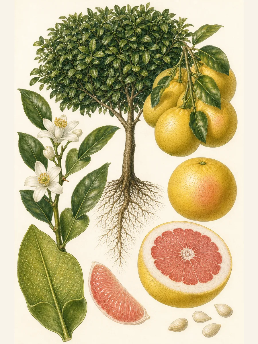 Grejpfrut