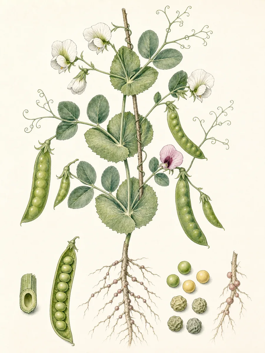 Groch zwyczajny