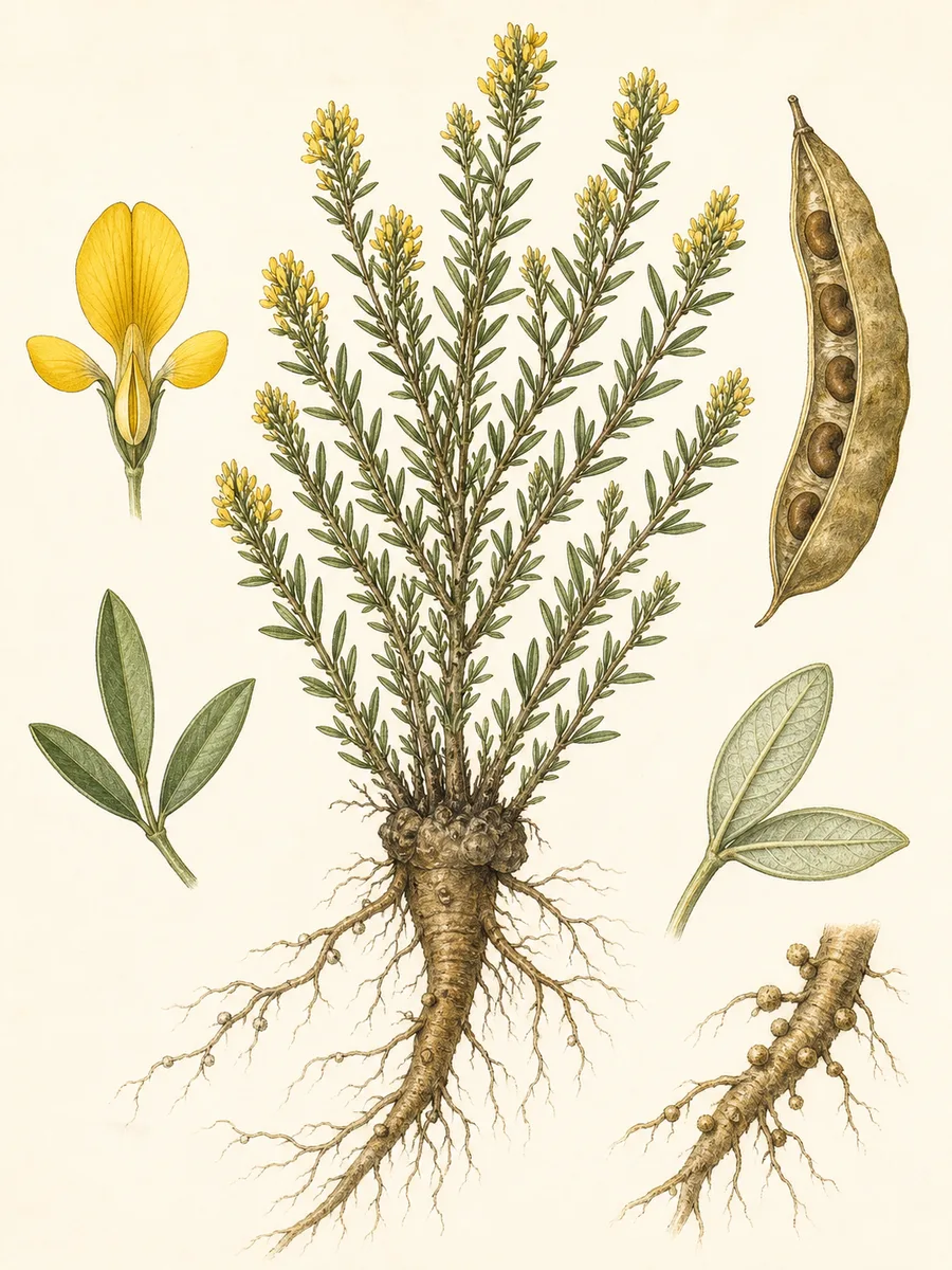 Honeybush