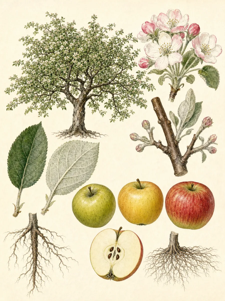 Jabłoń domowa