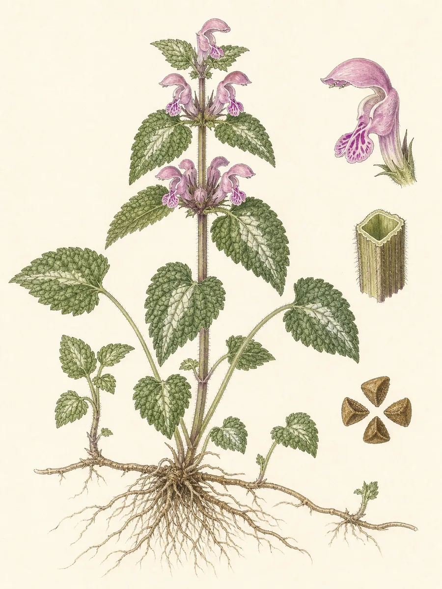 Jasnota plamista