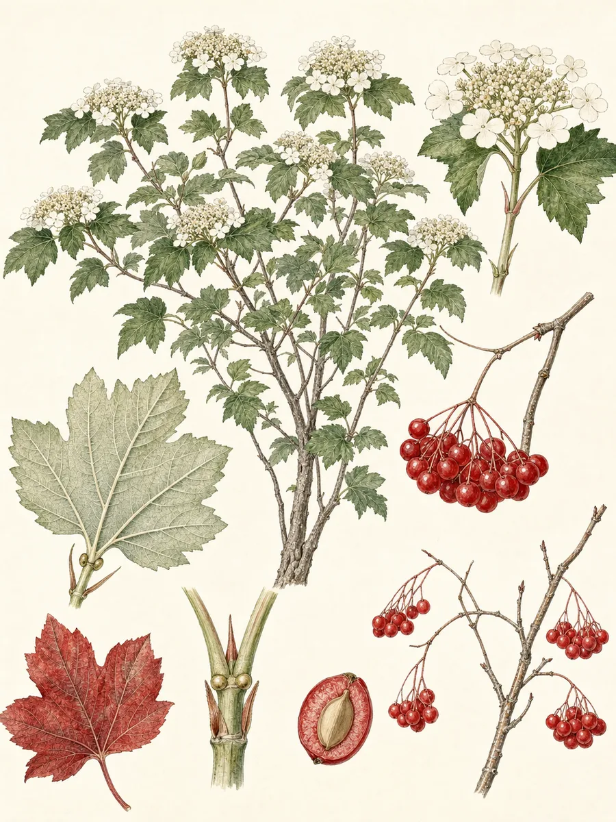 Kalina koralowa