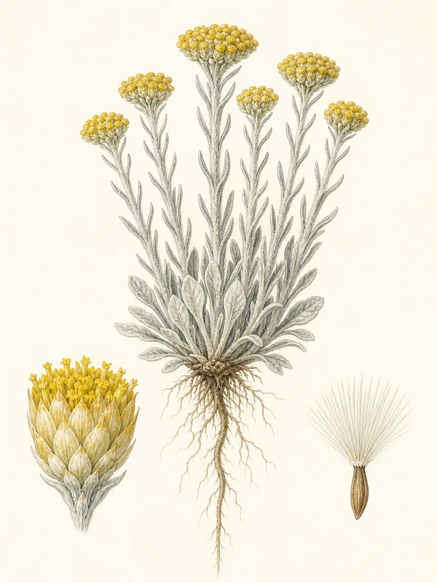 Kocanki piaskowe