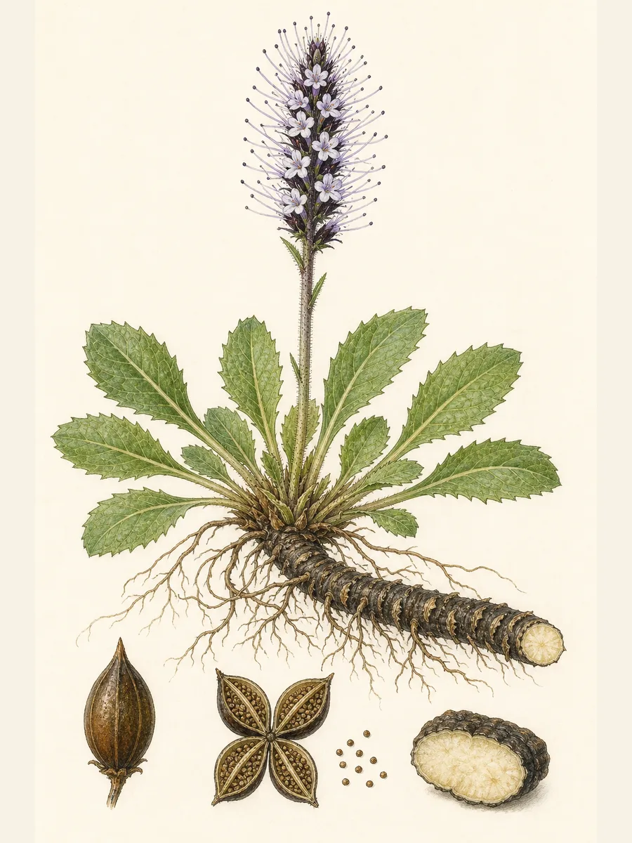 Kutki (picrorhiza)