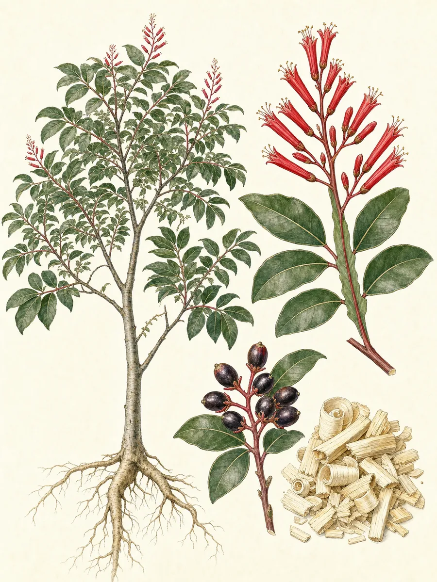 Kwasja gorzka