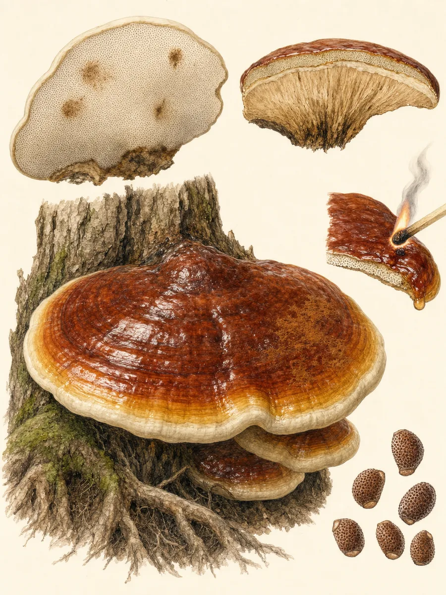 Lakownica żywicowata