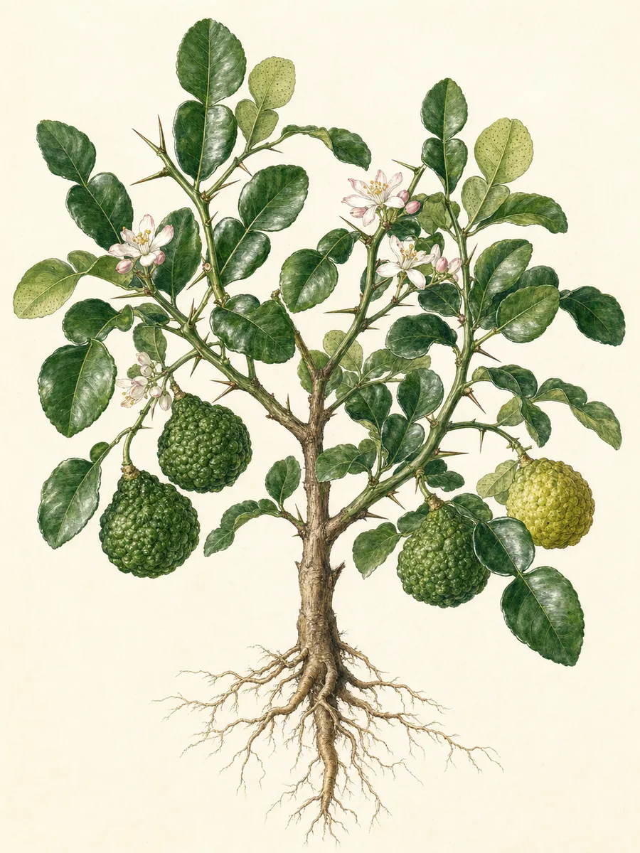 Limonka kaffir