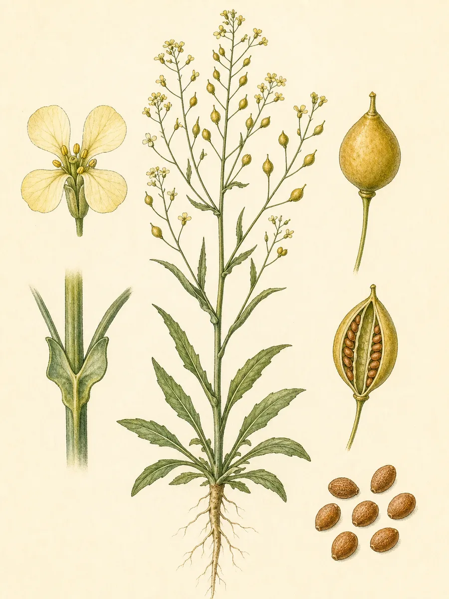 Lnicznik siewny