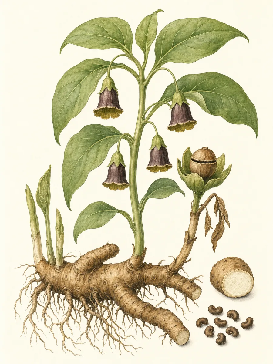 Lulecznica kraińska
