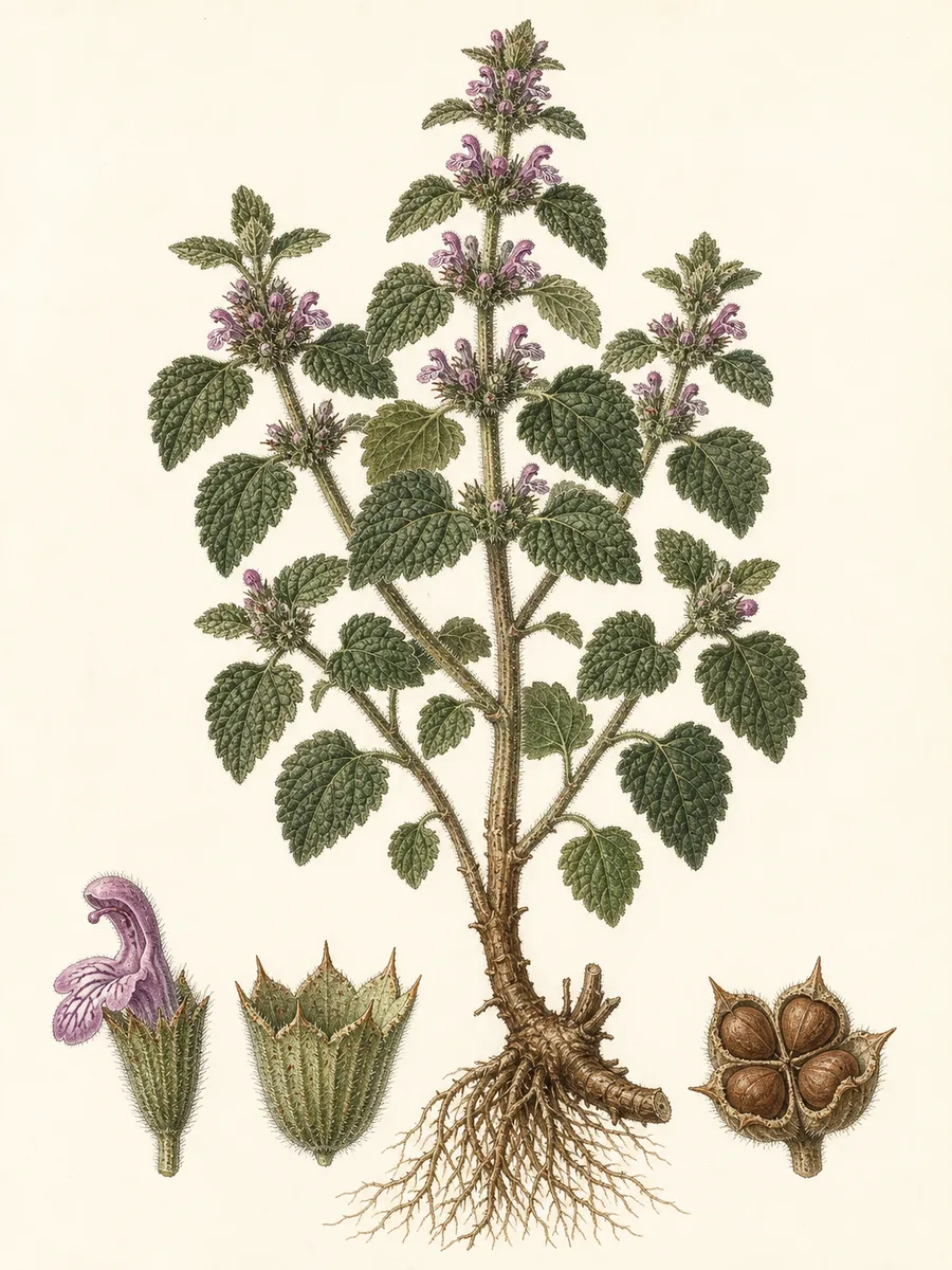 Mierznica czarna