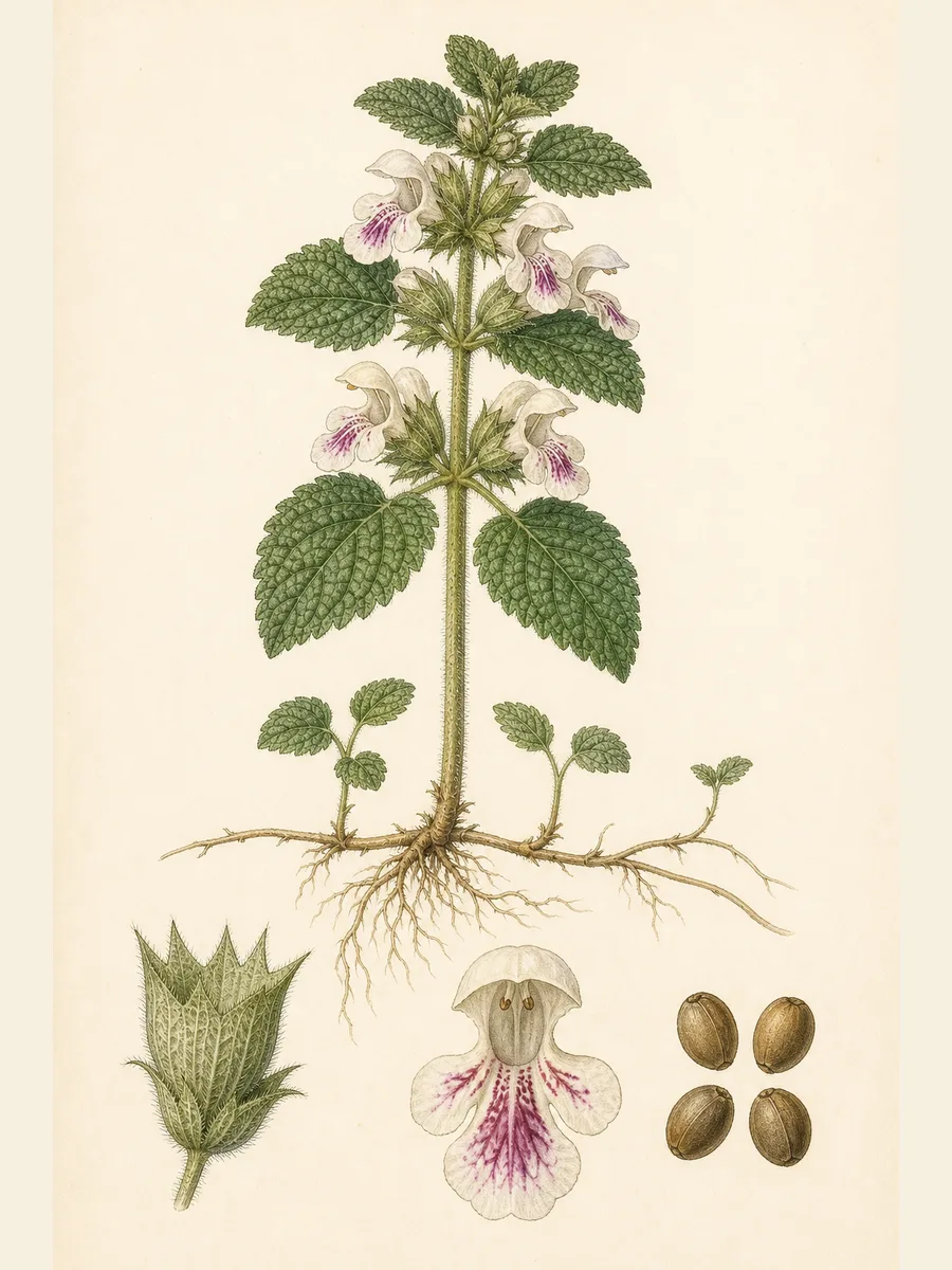 Miodownik melisowaty