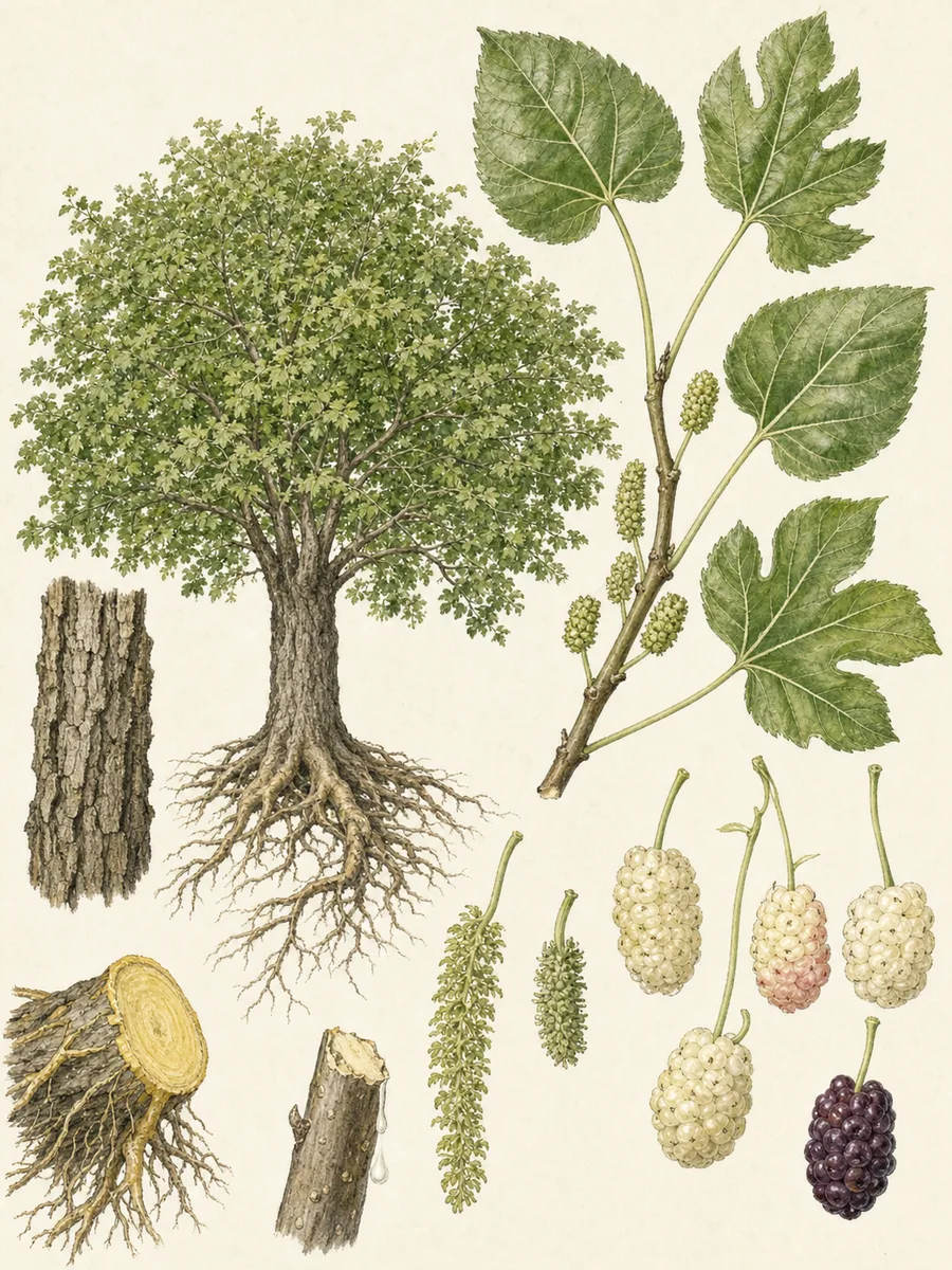 Morwa biała
