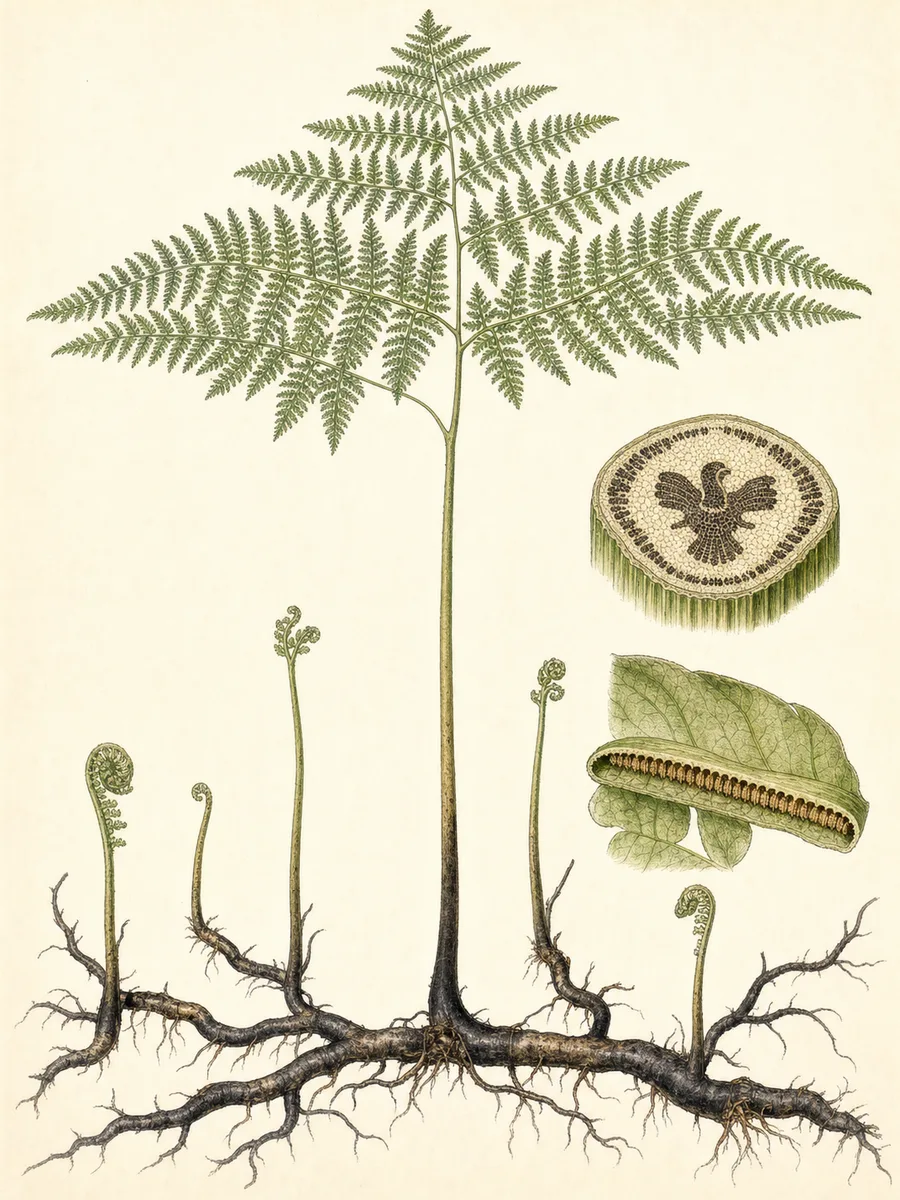 Orlica pospolita