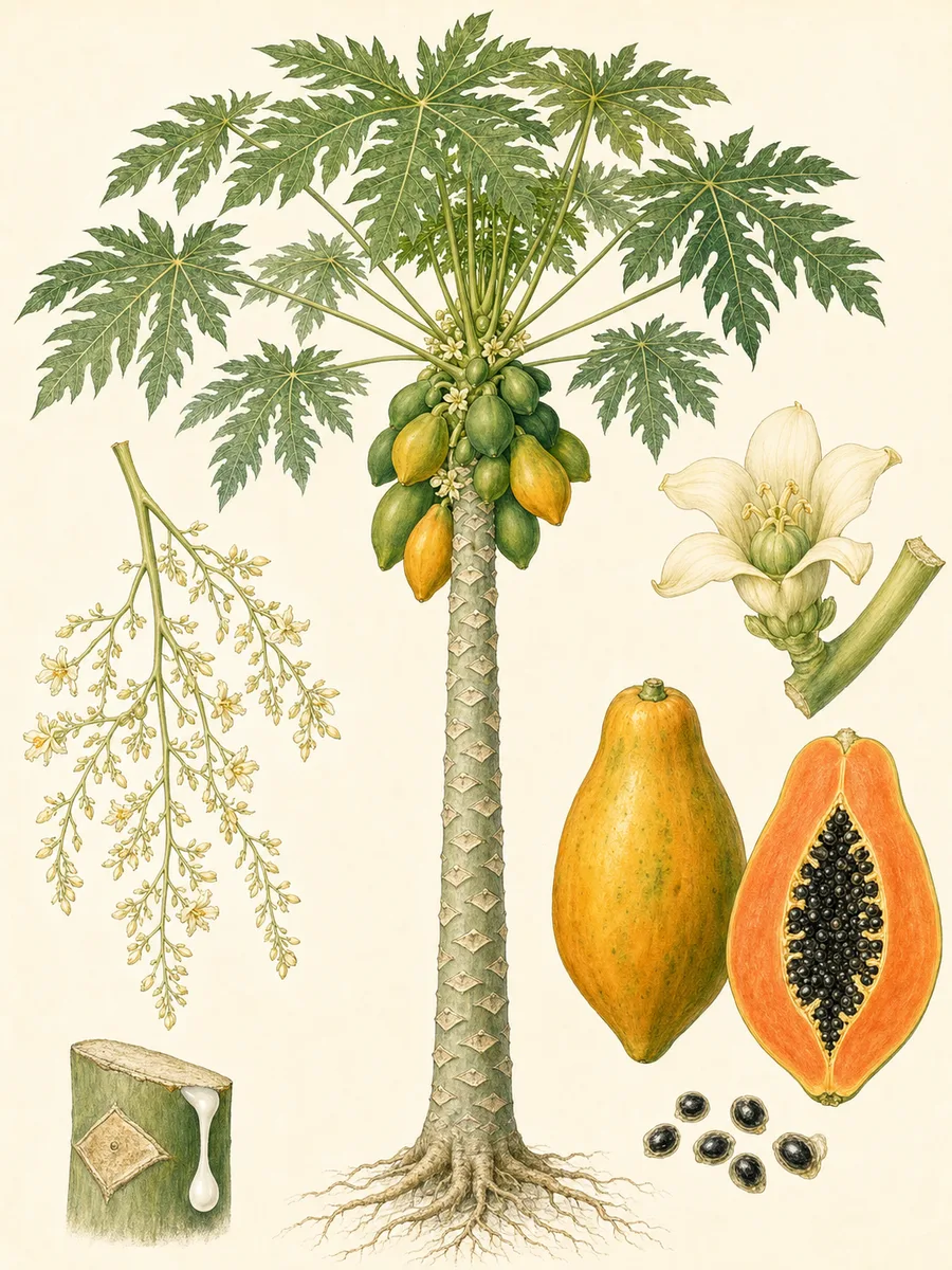 Papaja właściwa