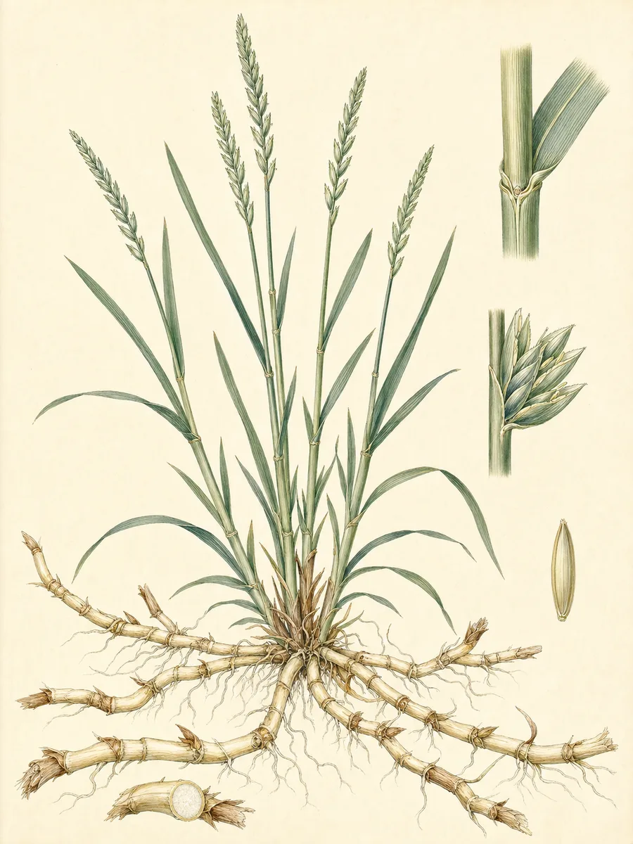 Perz właściwy
