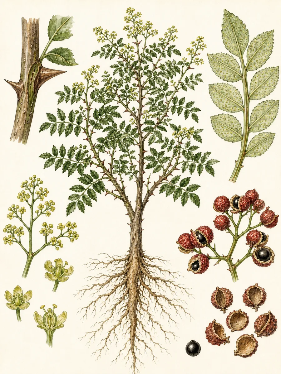Pieprz syczuański