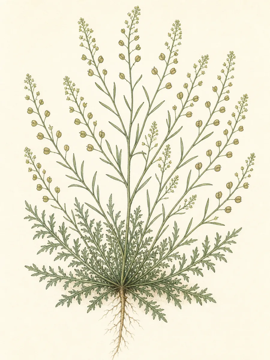 Pieprzyca gruzowa