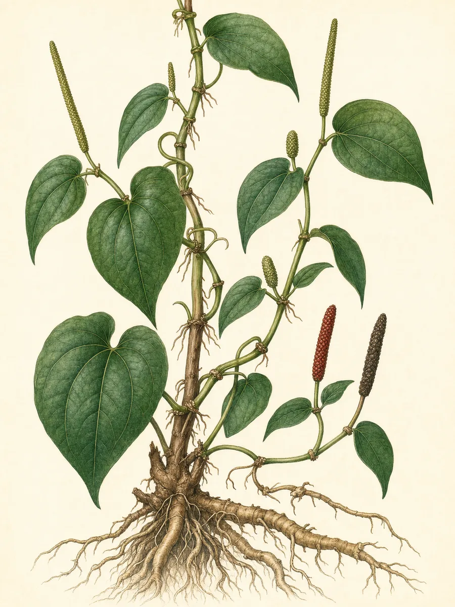 Pippali (pieprz długi)