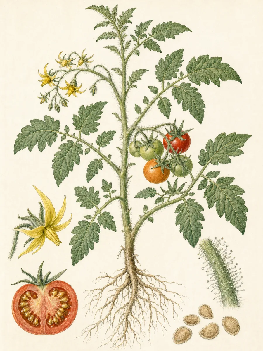 Pomidor zwyczajny
