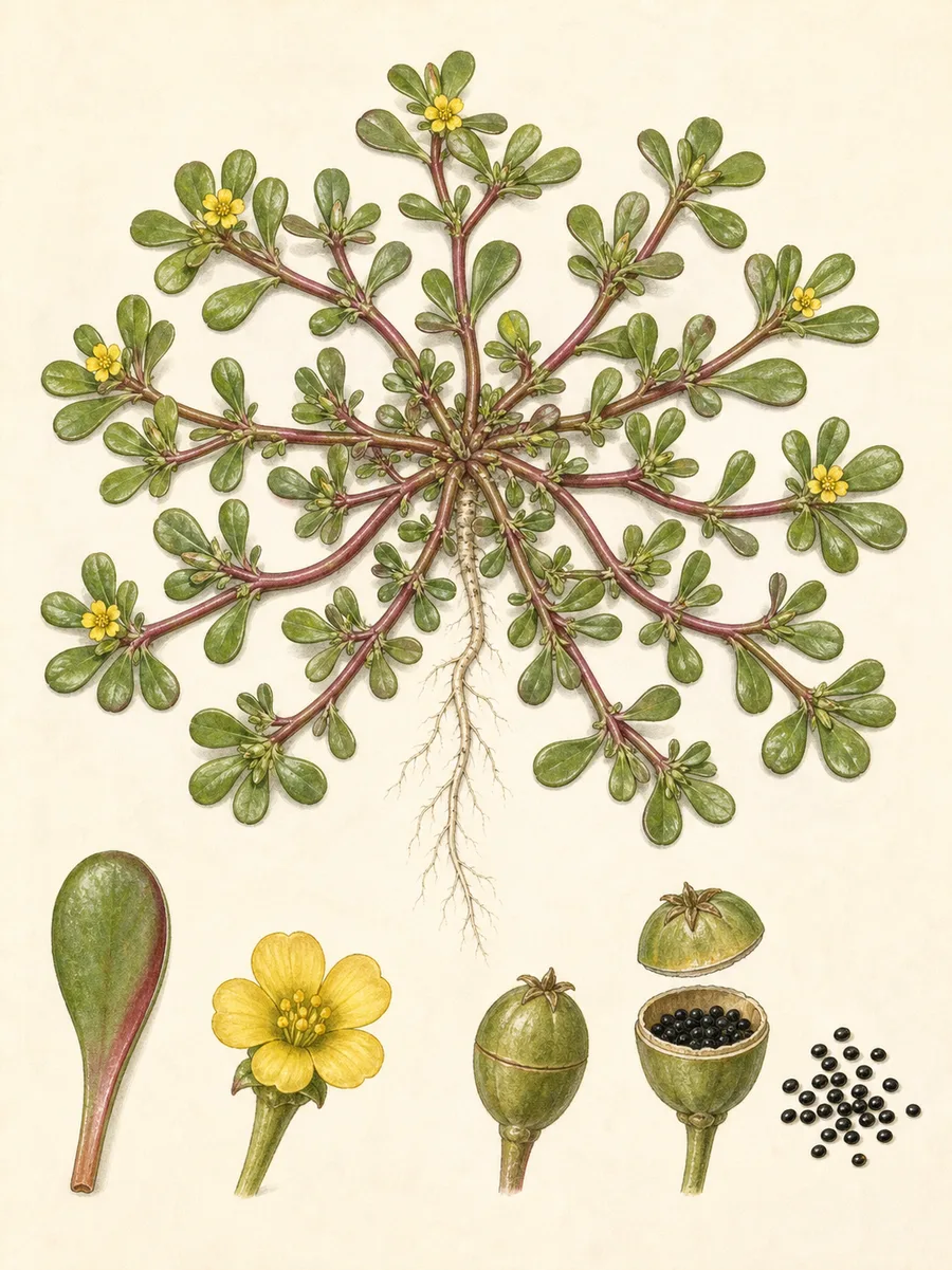 Portulaka pospolita