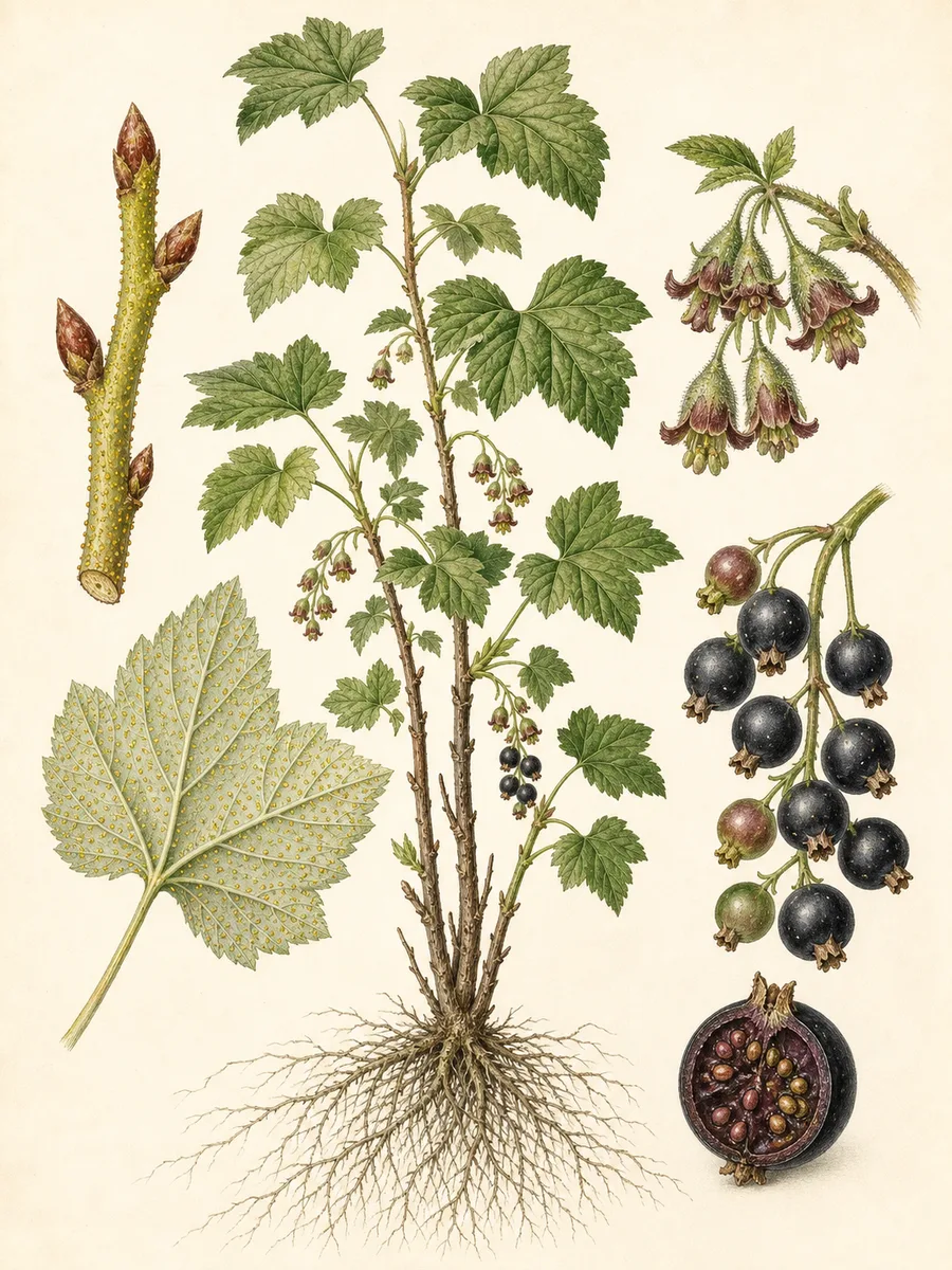 Porzeczka czarna