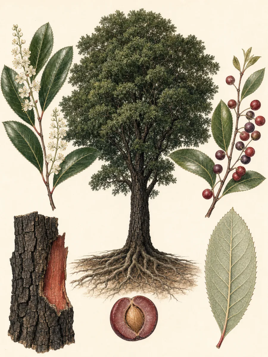 Pygeum (śliwa afrykańska)