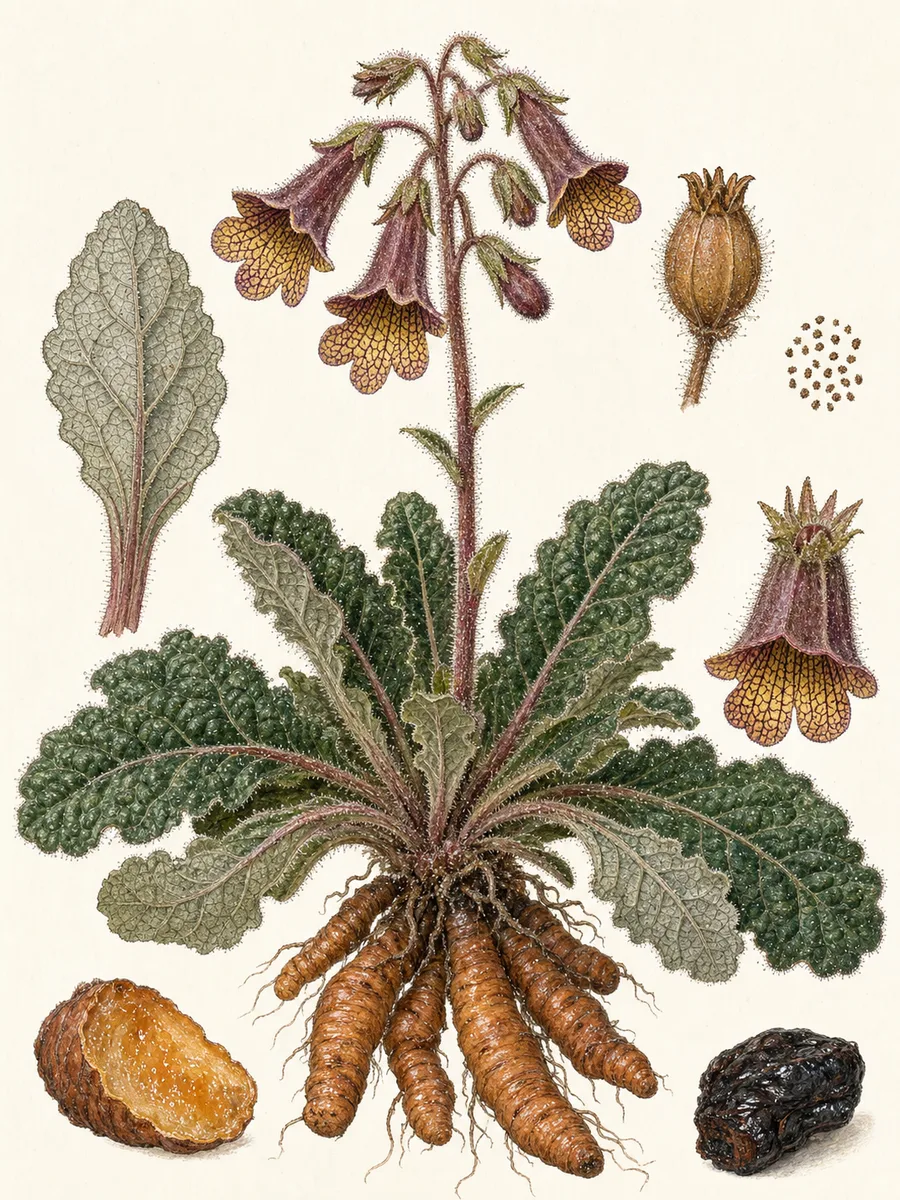 Rehmannia