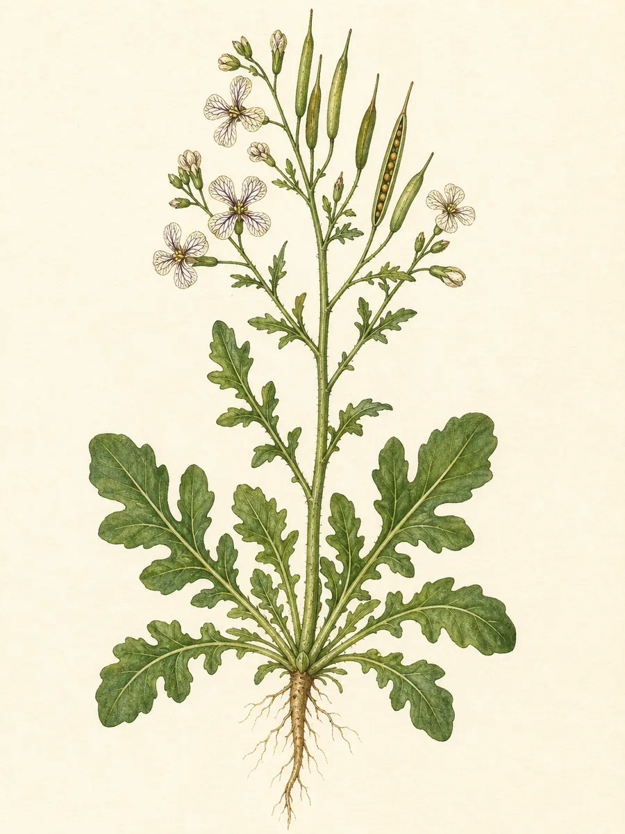 Rukola siewna