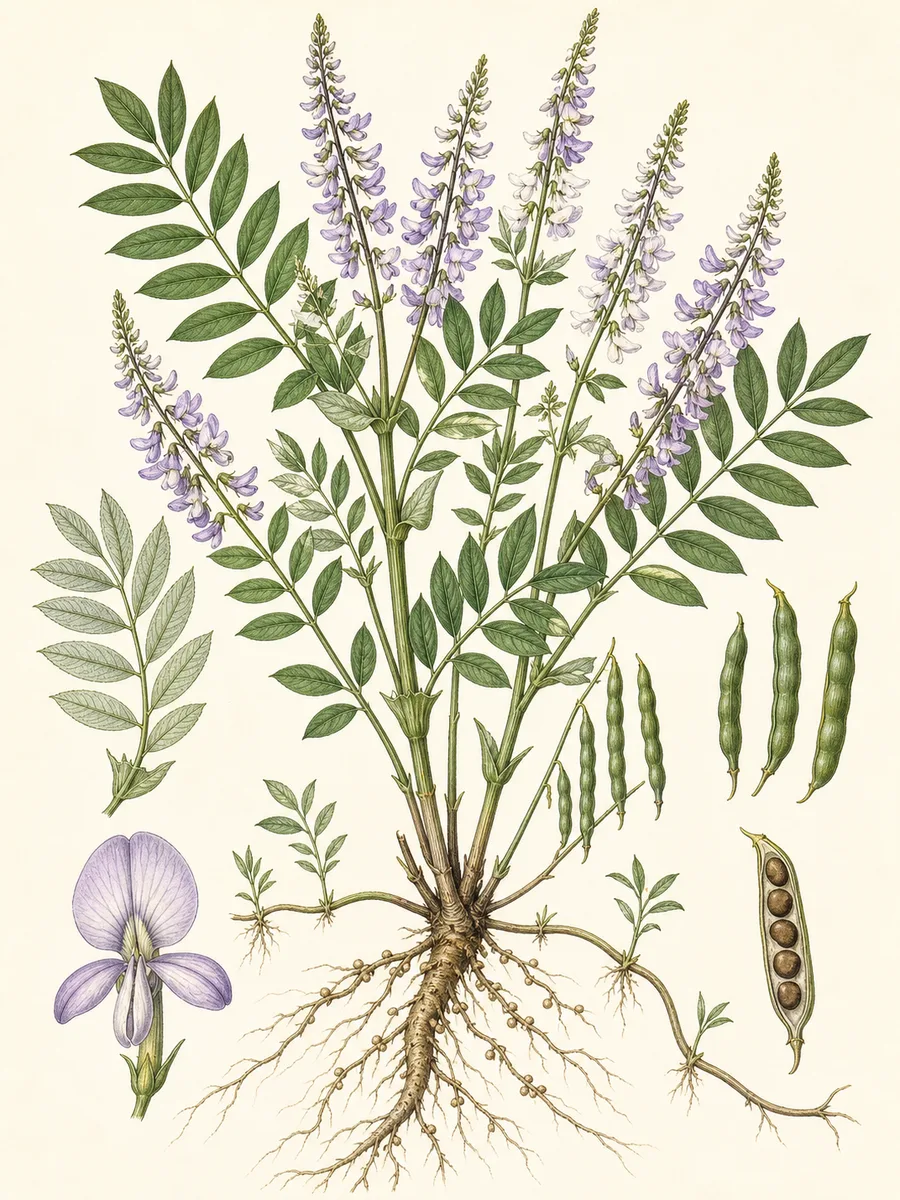 Rutwica lekarska