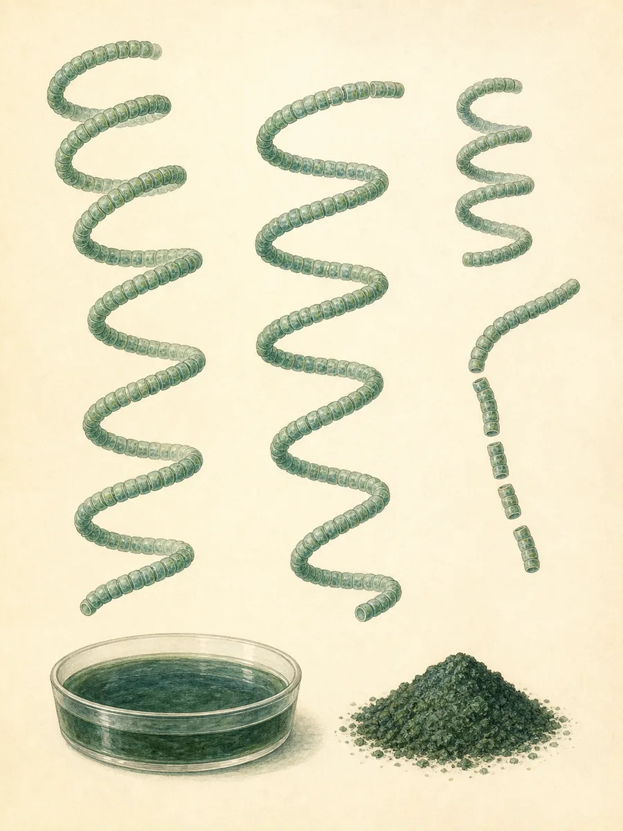 Spirulina