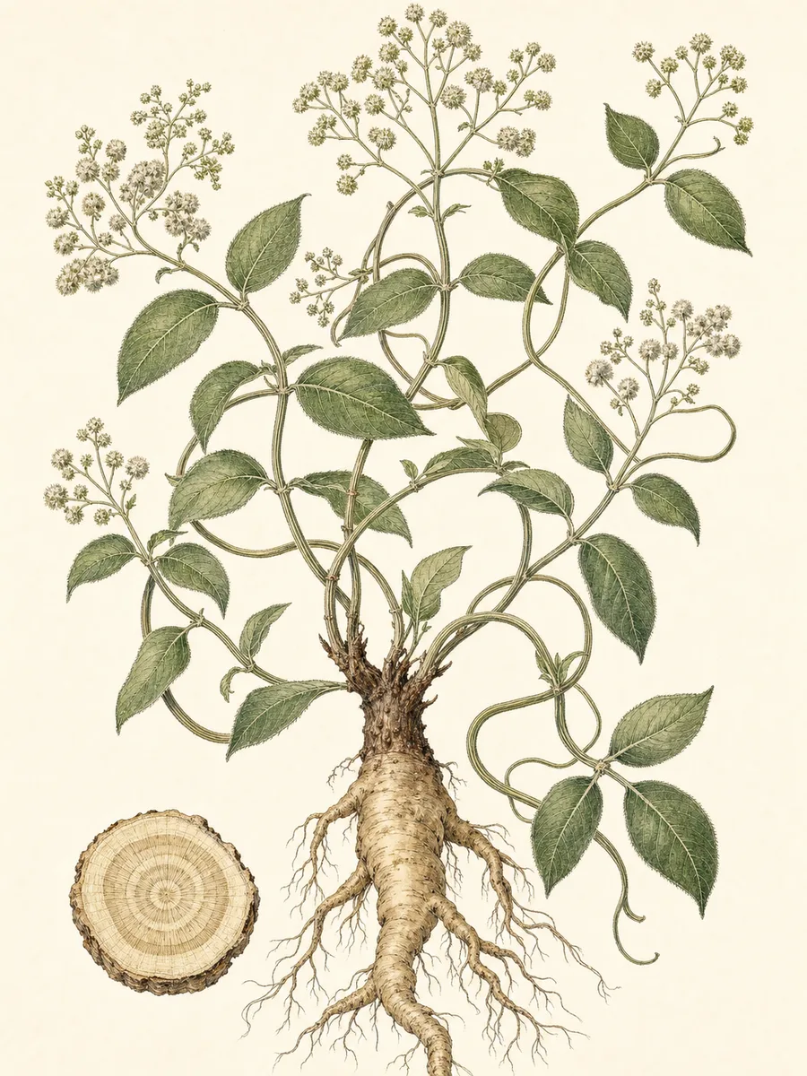 Suma (żeń-szeń brazylijski)