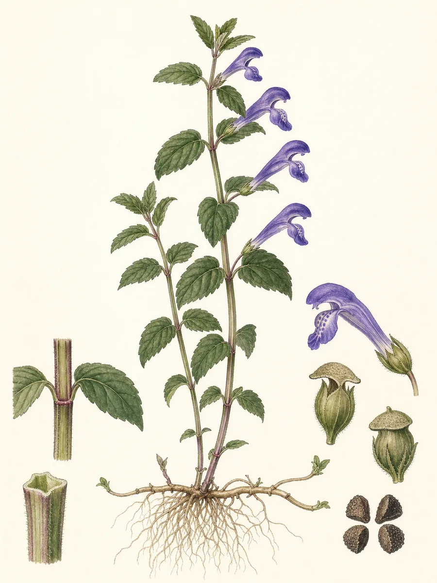 Tarczyca pospolita