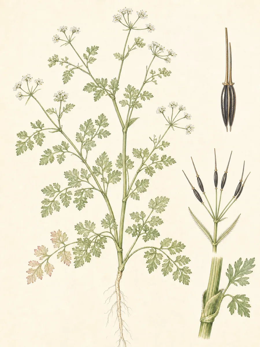 Trybula ogrodowa