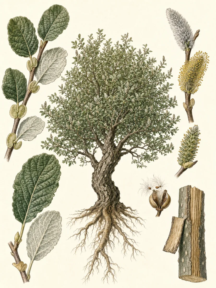 Wierzba iwa